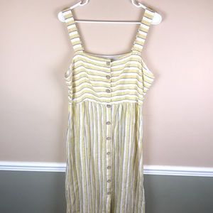 Rachel Zoe | Dresses | Rachel Zoe Green And White Smocked Dress | Poshmark
